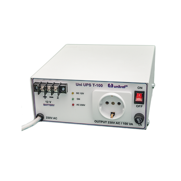 T100-as szünetmentes tápegység sorozat